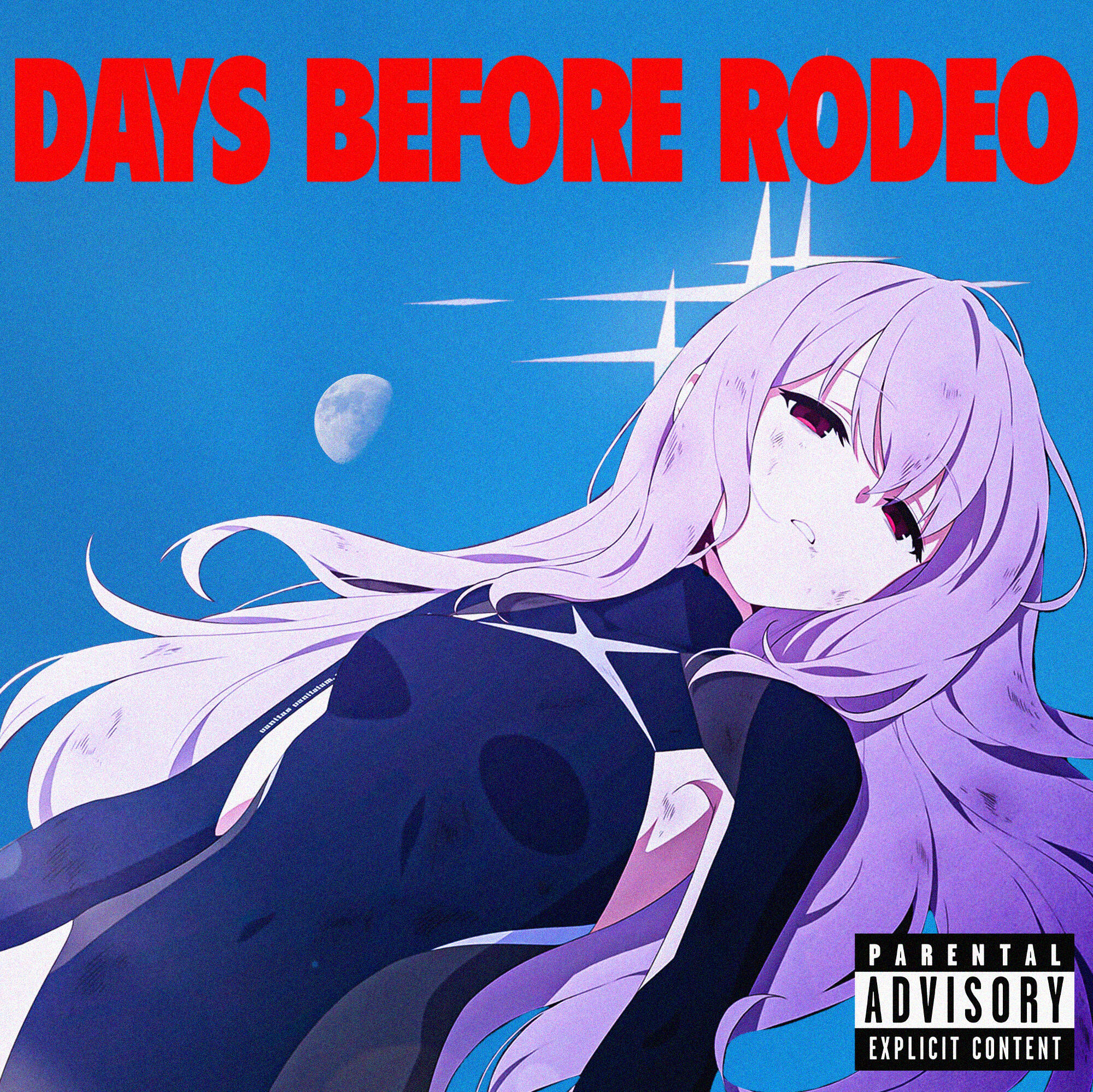 days before rodeo