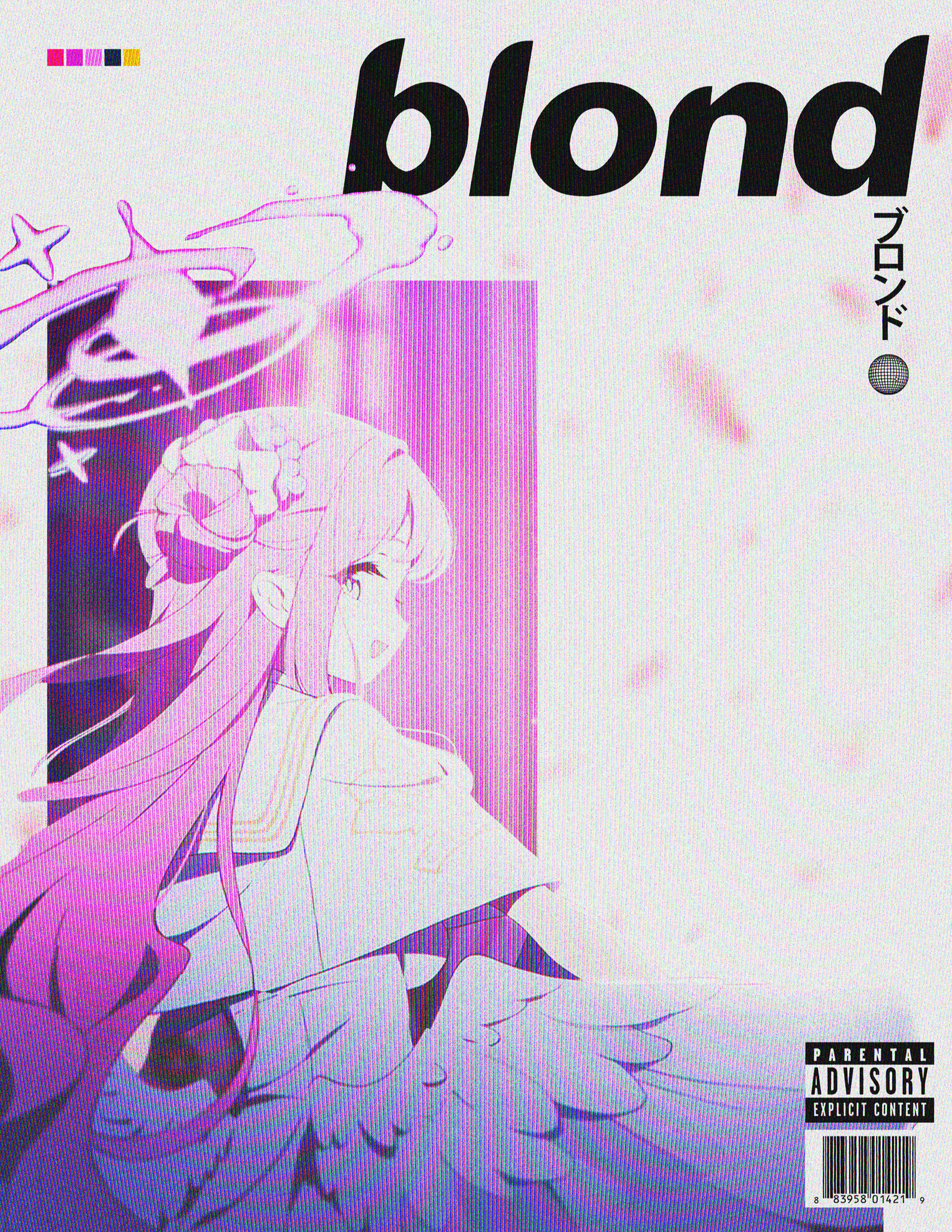 BLOND blond