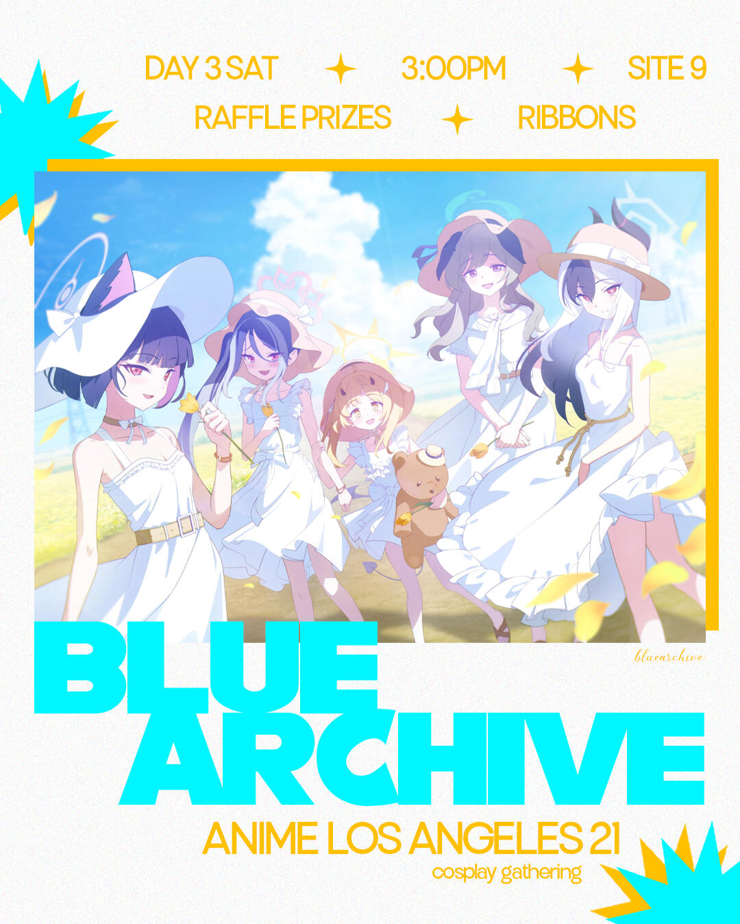 promotional poster
